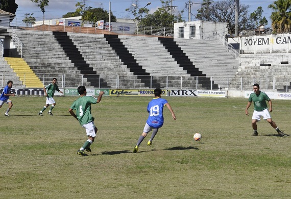 Corgão 4 x 2 Boca Junior - Mata Mata